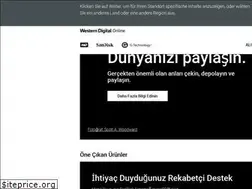 Sites similar to sandisk.com.tr