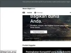 Sites similar to sandisk.id