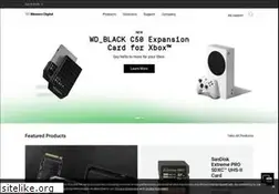 Sites similar to sandisk.in