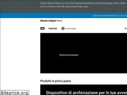 Sites similar to sandisk.it