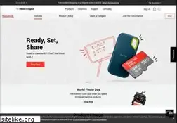 Sites similar to sandisk.pl
