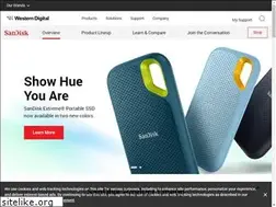 Sites similar to sandisk.sg