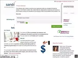 Sites similar to sandismith.com
