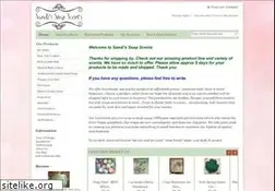 Sites similar to sandissoapscents.com