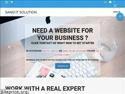 Sites similar to sanditsolution.com