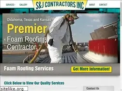 Sites similar to sandjcontractorsinc.com