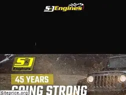 Sites similar to sandjengines.com