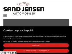 Sites similar to sandjensen.dk