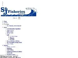 Sites similar to sandjfisheries.co.uk