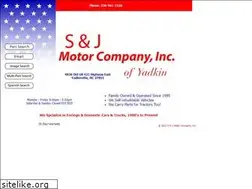 Sites similar to sandjmotorco.com
