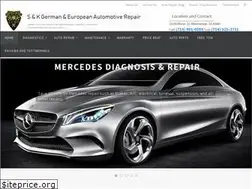 Sites similar to sandkeurorepair.com