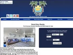 Sites similar to sandkeyrealtyporta.com