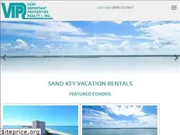 Sites similar to sandkeyvipcondos.com