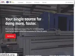 Sites similar to sandkindustrial.com