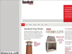 Sites similar to sandkuhl.com