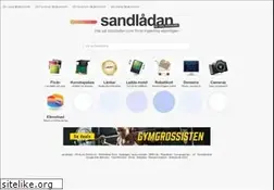 Sites similar to sandladan.com
