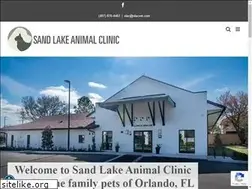 Sites similar to sandlakeanimalclinic.com