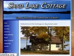 Sites similar to sandlakecottage.com