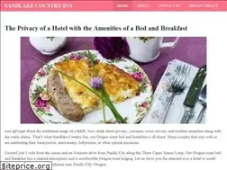 Sites similar to sandlakecountryinn.com