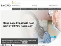 Sites similar to sandlakeimaging.com