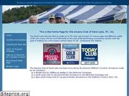 Sites similar to sandlakekiwanis.org