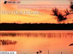 Sites similar to sandlakelodge.com