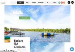 Sites similar to sandlakeresort.com