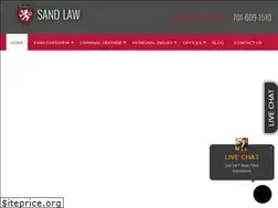 Sites similar to sandlawnd.com