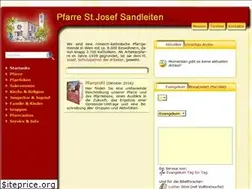 Sites similar to sandleiten.at