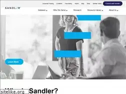 Sites similar to sandler.mx