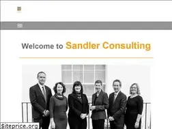 Sites similar to sandlerconsulting.co.uk