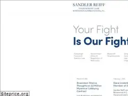 Sites similar to sandlerreiff.com