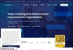 Sites similar to sandlersc.com