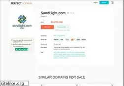 Sites similar to sandlight.com