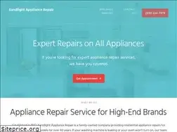 Sites similar to sandlightappliance.com