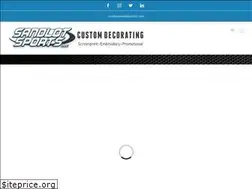 Sites similar to sandlotsports301.com