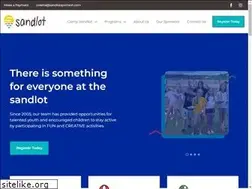 Sites similar to sandlotsportsnh.com