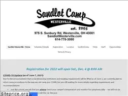 Sites similar to sandlotwesterville.com