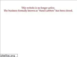 Sites similar to sandlubbers.com