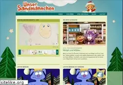 Sites similar to sandmaennchen.de
