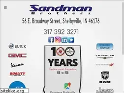Sites similar to sandmanbrothers.com