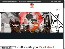 Sites similar to sandmanguitaronline.com