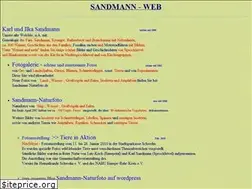 Sites similar to sandmann-web.de