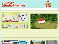 Sites similar to sandmann.de