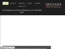 Sites similar to sandmanrestorations.com