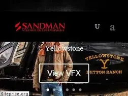Sites similar to sandmanstudios.com