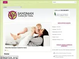 Sites similar to sandmanveins.com