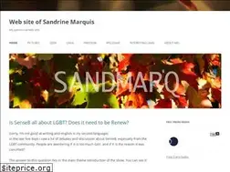 Sites similar to sandmarq.ca