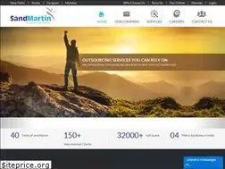 Sites similar to sandmartin.com
