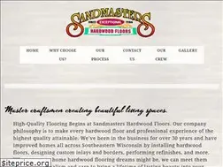 Sites similar to sandmastersinc.com